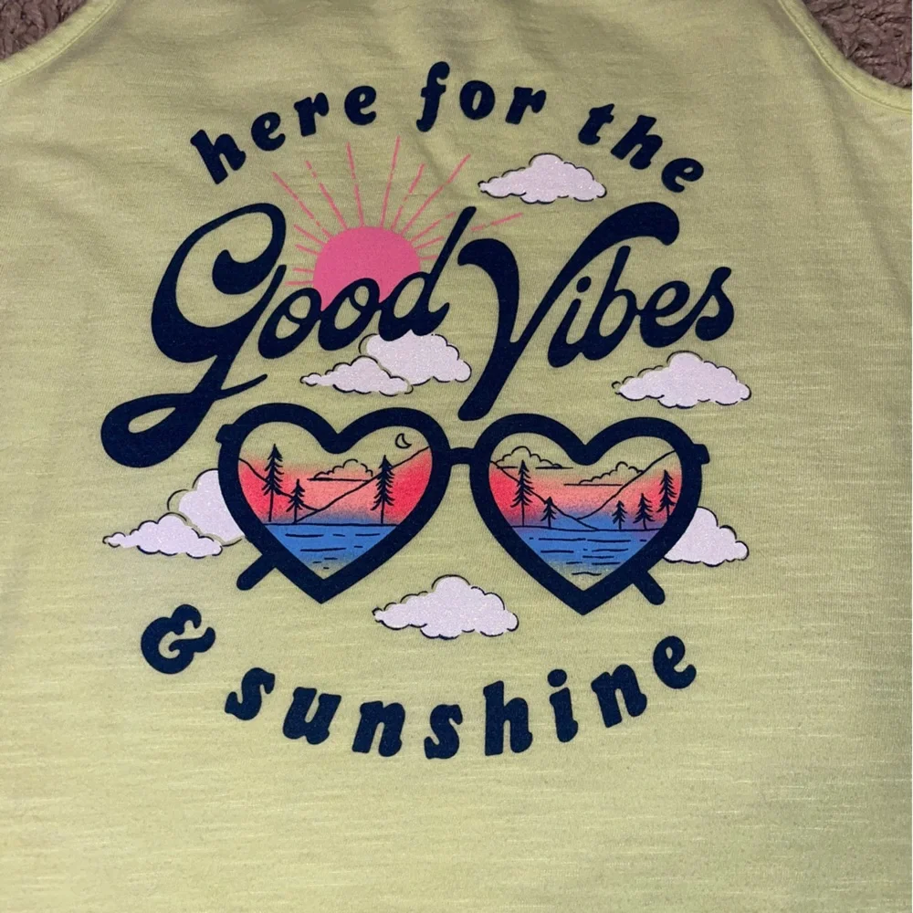 Summer Tank Top - SO - size 10/12 - Picture 2 of 5